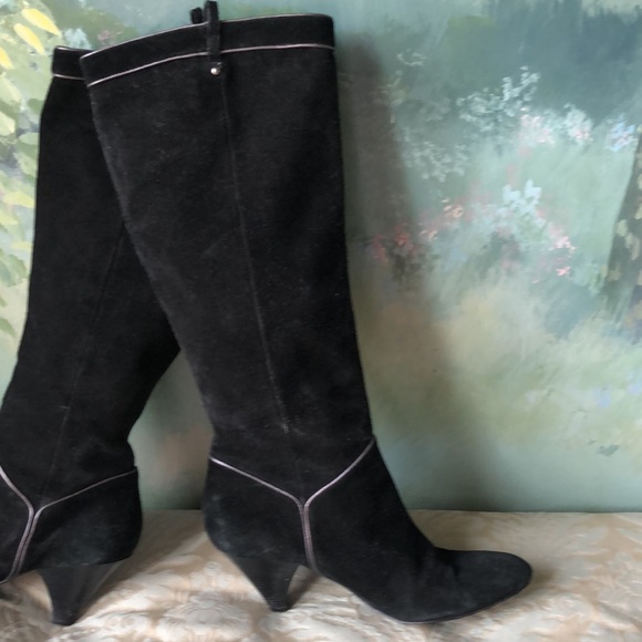 Cole Haan Suede boots - Picture 3 of 9